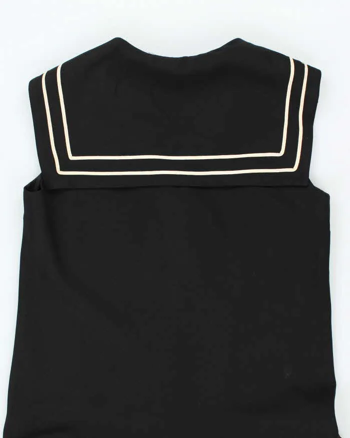 Vintage 60s Joseph Ribkoff Sailor Dress - M sold by Rokit product image thumbnail 4