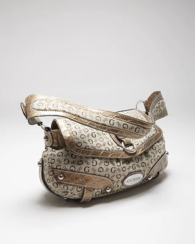 Vintage Y2k 00s Guess Handbag sold by Rokit