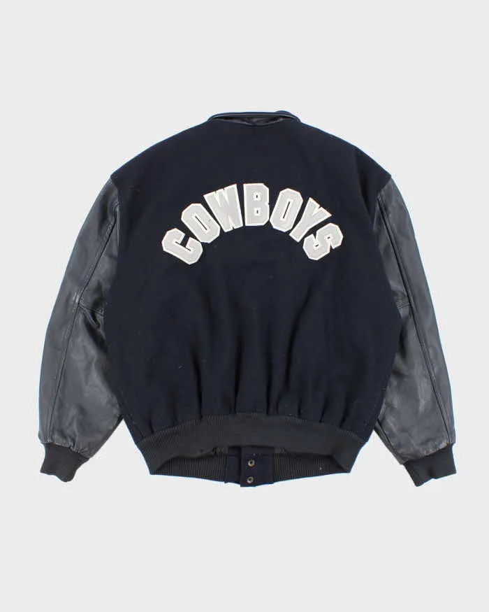 Men's Vintage 1990s Canada Sportswear Leather Varsity Jacket - XL sold by Rokit product image thumbnail 2