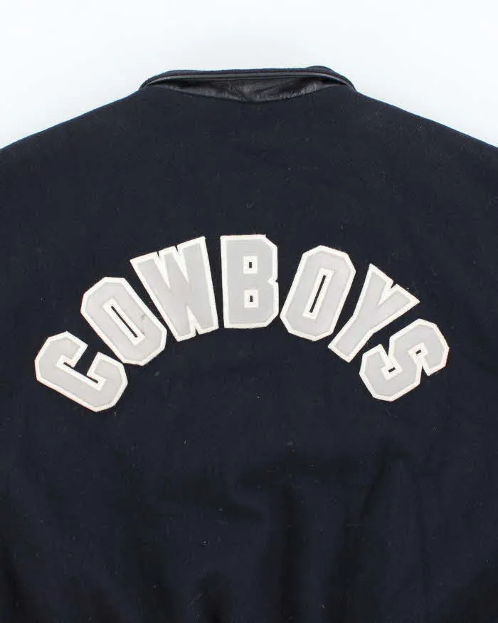 Men's Vintage 1990s Canada Sportswear Leather Varsity Jacket - XL sold by Rokit product image thumbnail 4