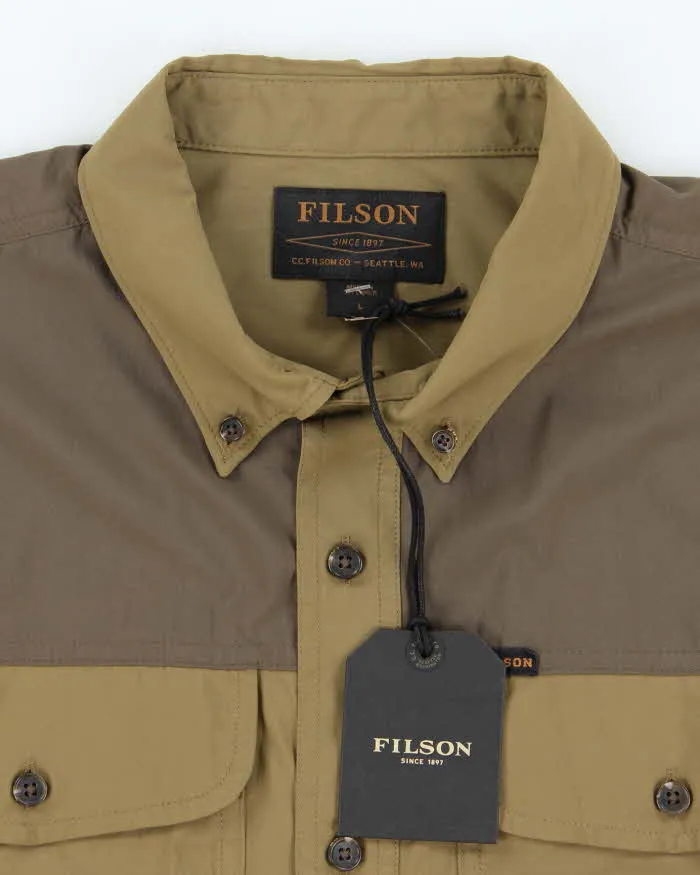 Deadstock Filson Long Sleeve Shirt - L sold by Rokit product image thumbnail 5