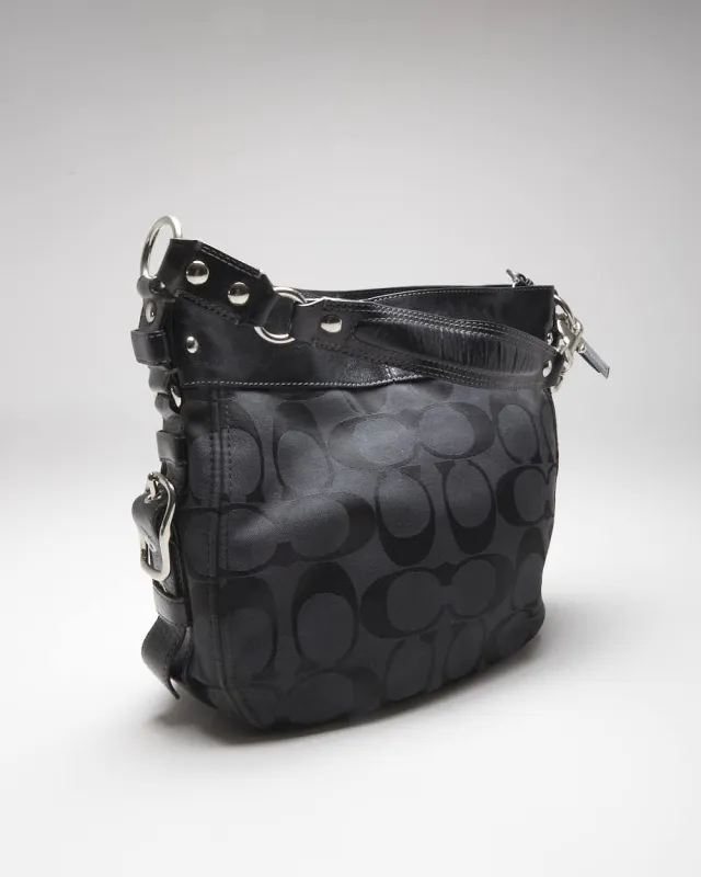 Vintage Y2k 00s Coach Handbag sold by Rokit