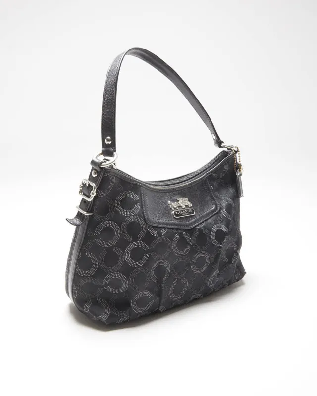 Vintage Y2k 00s Coach Mini Handbag sold by Rokit