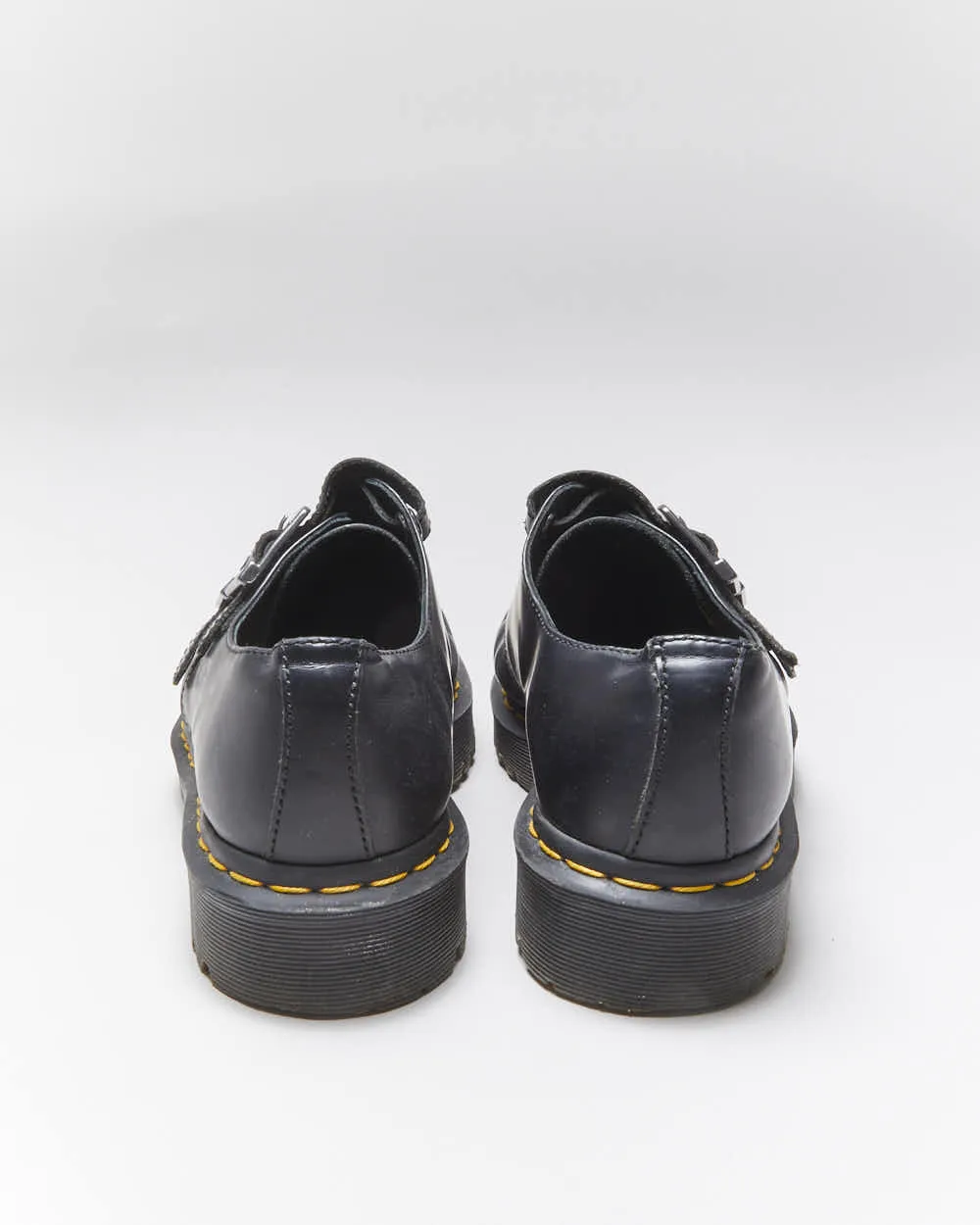Vintage Dr Martens 1461 Alt Shoes - UK7 sold by Rokit product image thumbnail 3