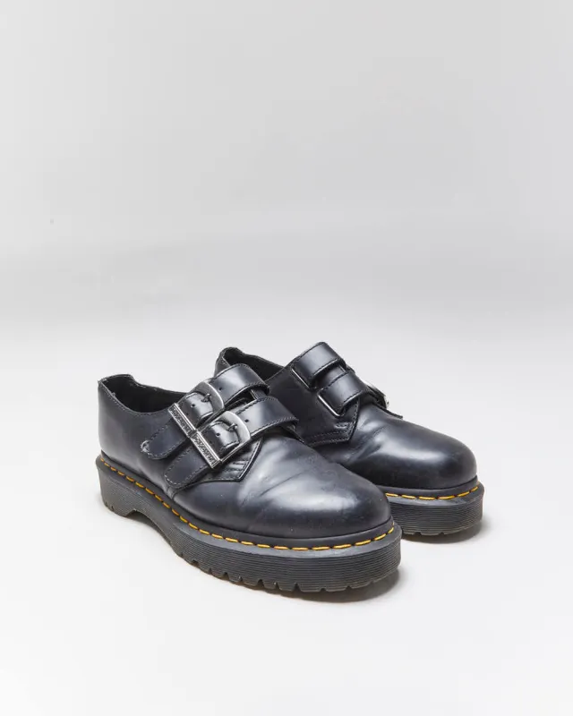 Vintage Dr Martens 1461 Alt Shoes - UK7 sold by Rokit