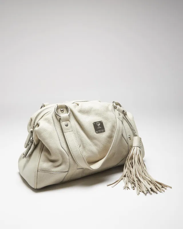 Vintage Y2k 00s MCM Handbag sold by Rokit