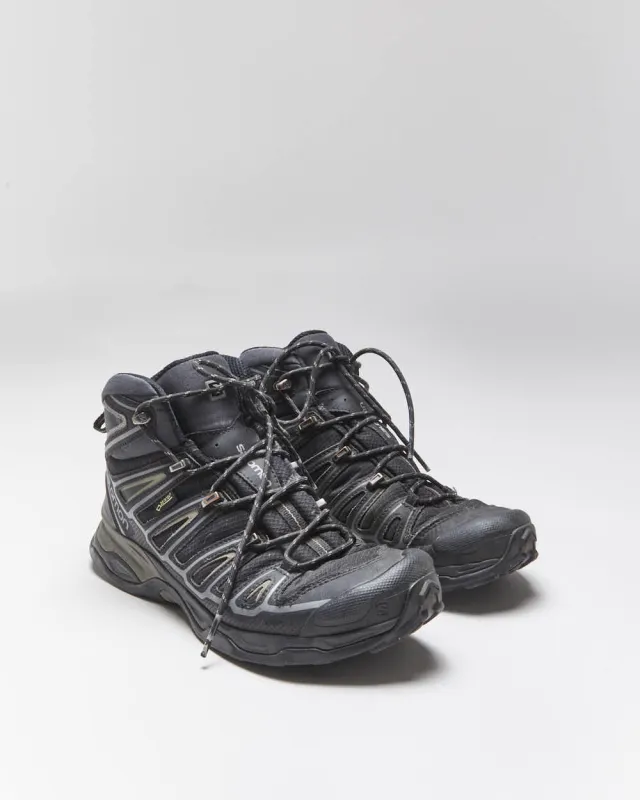 Salomon Gore-tex Hiking Boots - UK8 sold by Rokit