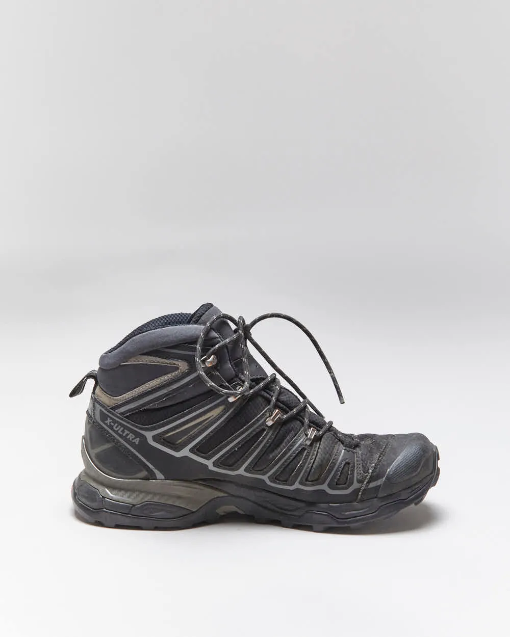 Salomon Gore-tex Hiking Boots - UK8 sold by Rokit product image thumbnail 2