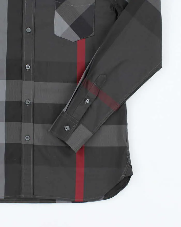 Vintage Burberry Long Sleeve Shirt - M sold by Rokit product image thumbnail 4