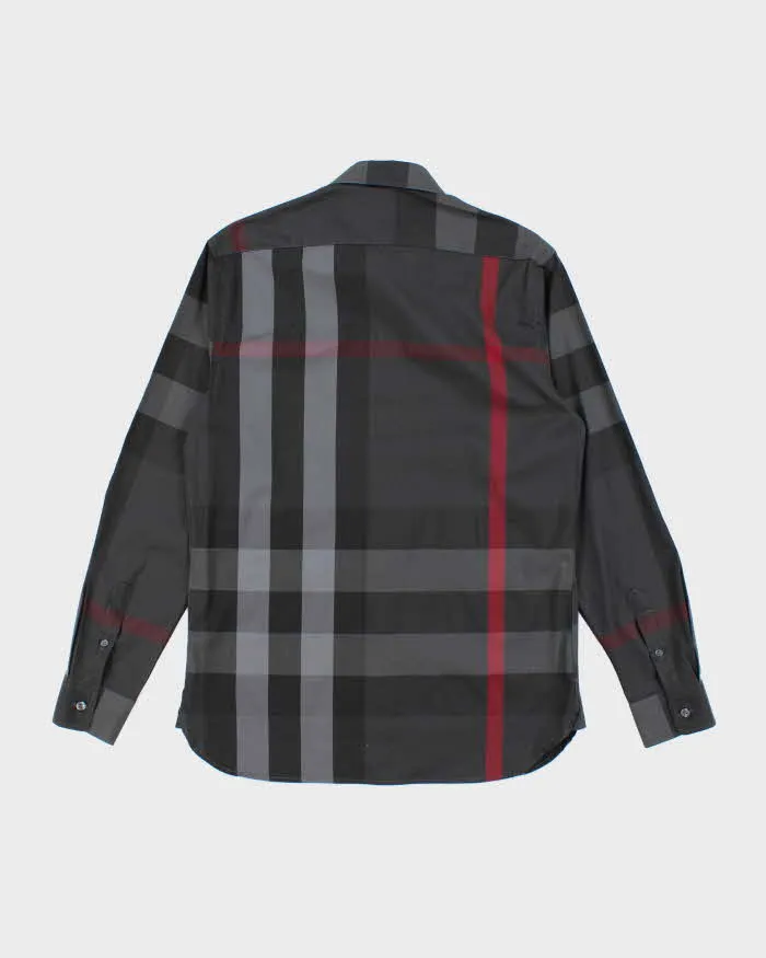 Vintage Burberry Long Sleeve Shirt - M sold by Rokit product image thumbnail 2