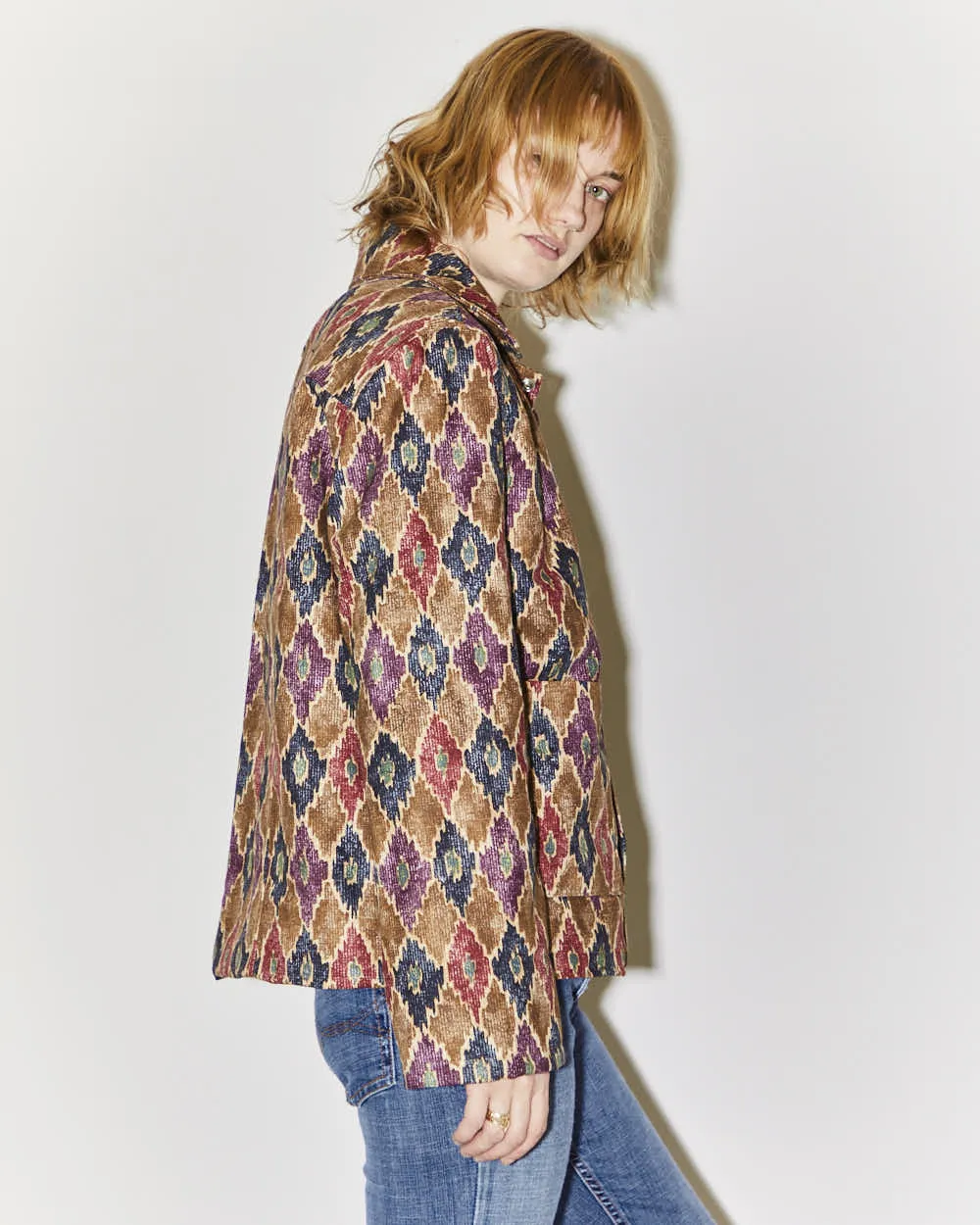 Rokit Originals Blake Jacket - M sold by Rokit product image thumbnail 3