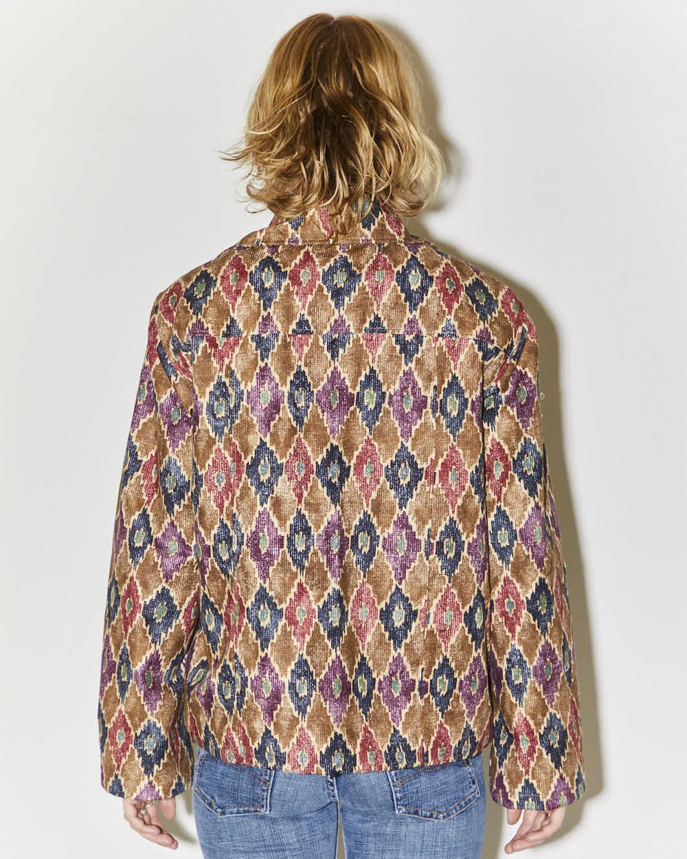 Rokit Originals Blake Jacket - M sold by Rokit product image thumbnail 4