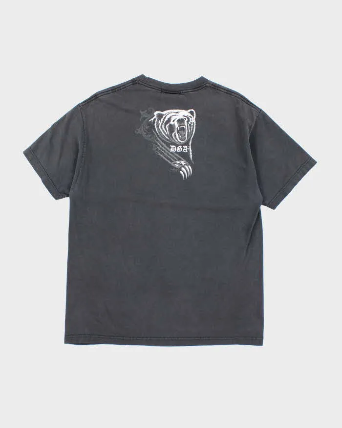 DGA Temptation Print Black T-Shirt - L sold by Rokit product image thumbnail 2