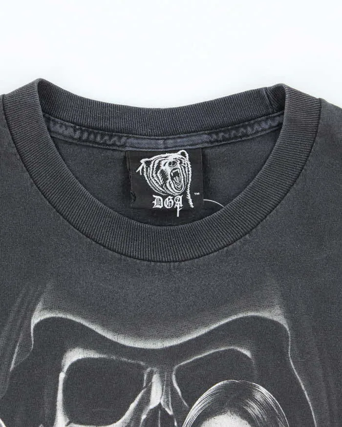 DGA Temptation Print Black T-Shirt - L sold by Rokit product image thumbnail 5