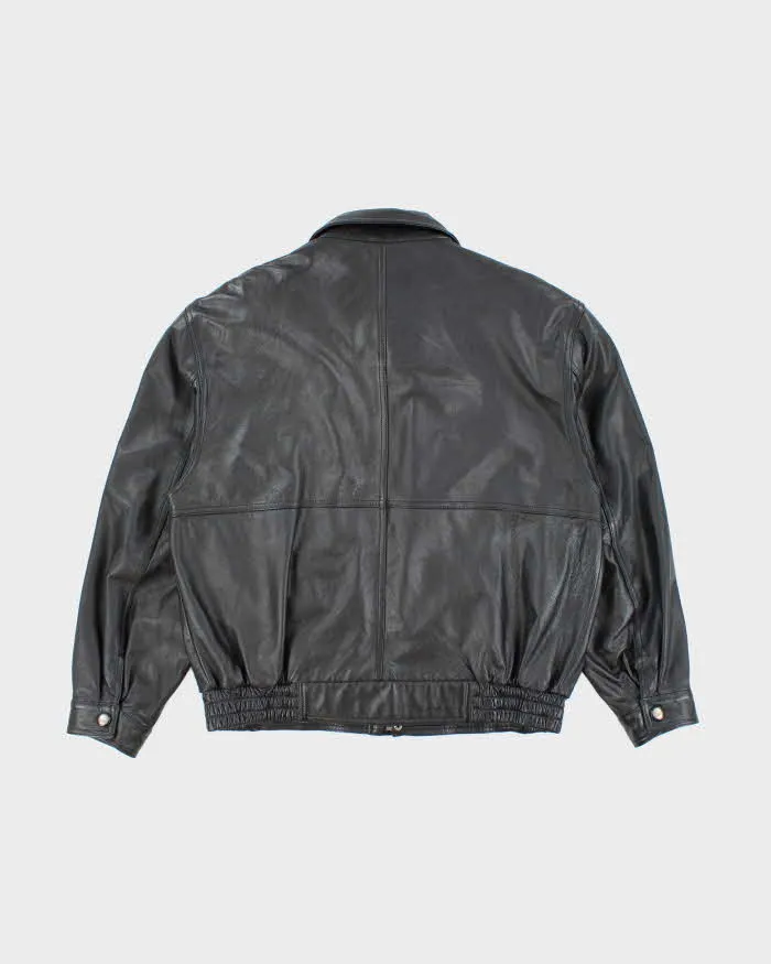 Vintage Danier Leather Jacket - L sold by Rokit product image thumbnail 2