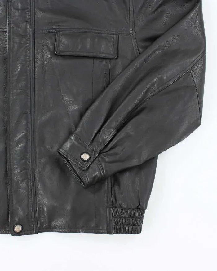 Vintage Danier Leather Jacket - L sold by Rokit product image thumbnail 4