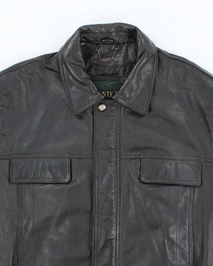 Vintage Danier Leather Jacket - L sold by Rokit product image thumbnail 3
