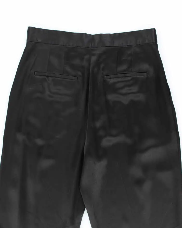 Women's Babaton Black Trousers - M sold by Rokit product image thumbnail 4