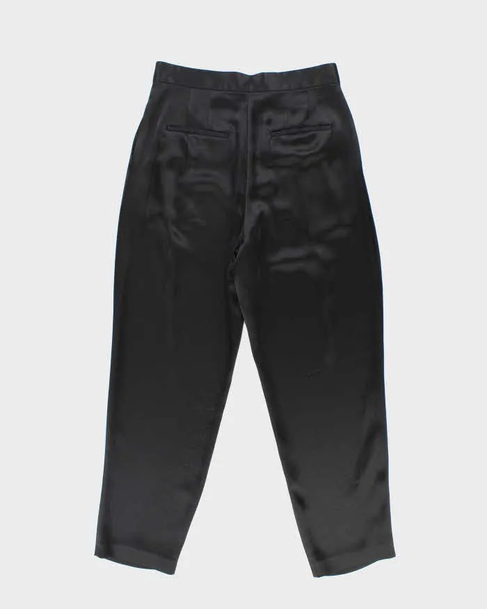 Women's Babaton Black Trousers - M sold by Rokit product image thumbnail 2