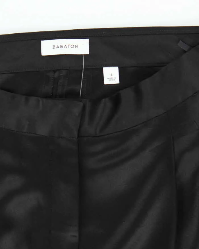Women's Babaton Black Trousers - M sold by Rokit product image thumbnail 5