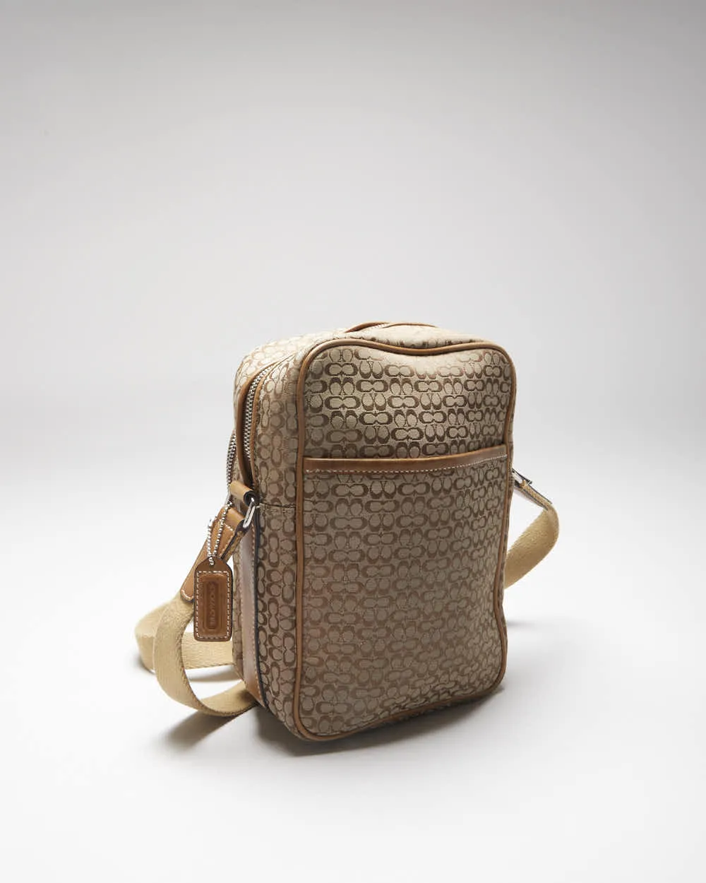 Vintage Y2k 00s Coach Cross-body Bag sold by Rokit product image thumbnail 2