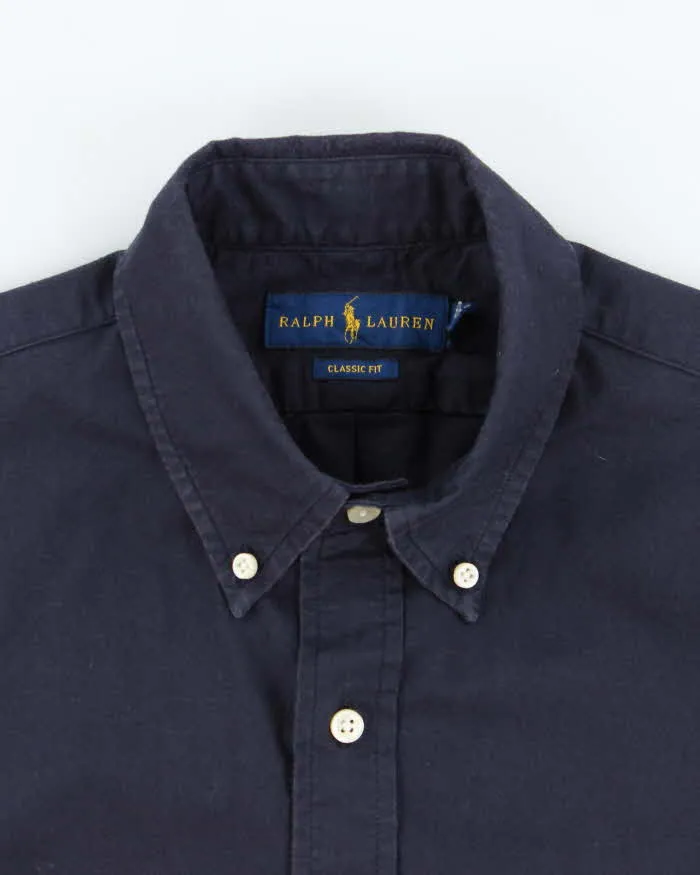 Vintage Ralph Lauren Long Sleeve Shirt - S sold by Rokit product image thumbnail 5