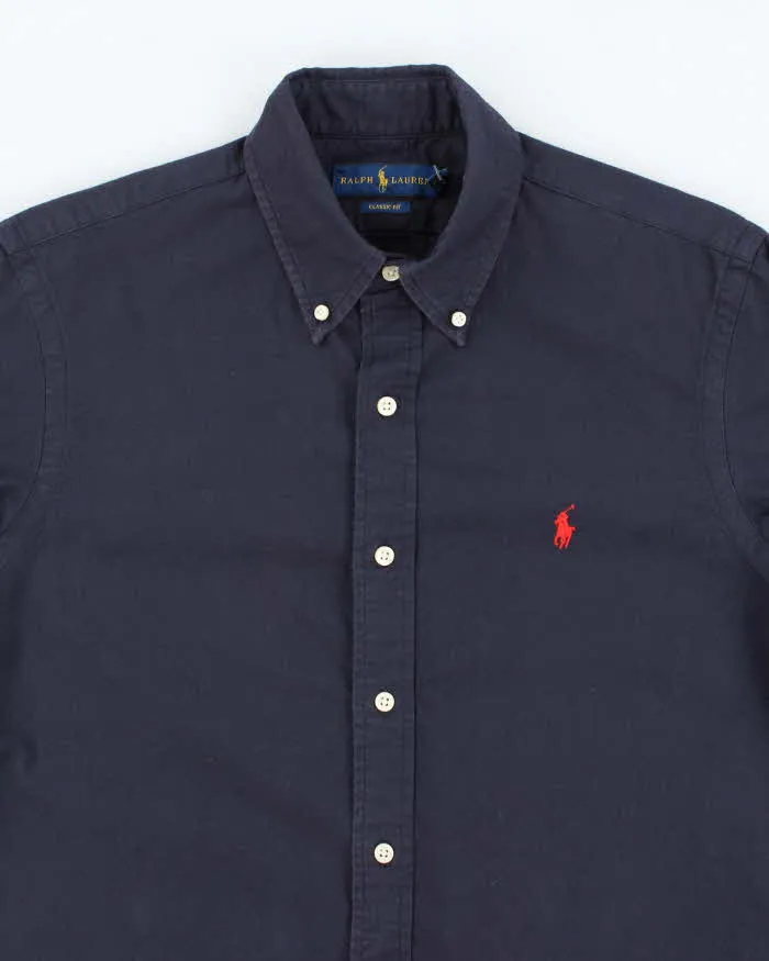 Vintage Ralph Lauren Long Sleeve Shirt - S sold by Rokit product image thumbnail 3