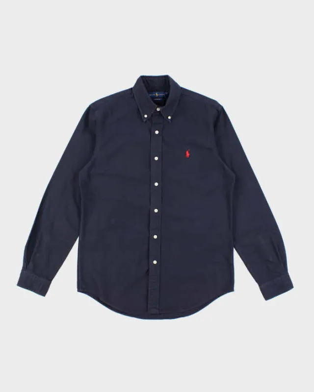 Vintage Ralph Lauren Long Sleeve Shirt - S sold by Rokit