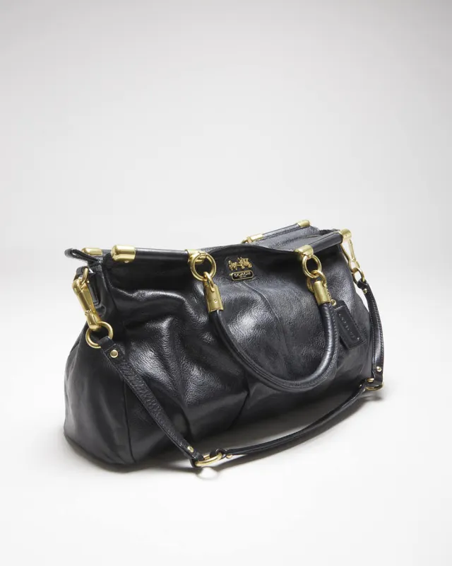 Vintage Y2k 00s Coach Handbag sold by Rokit