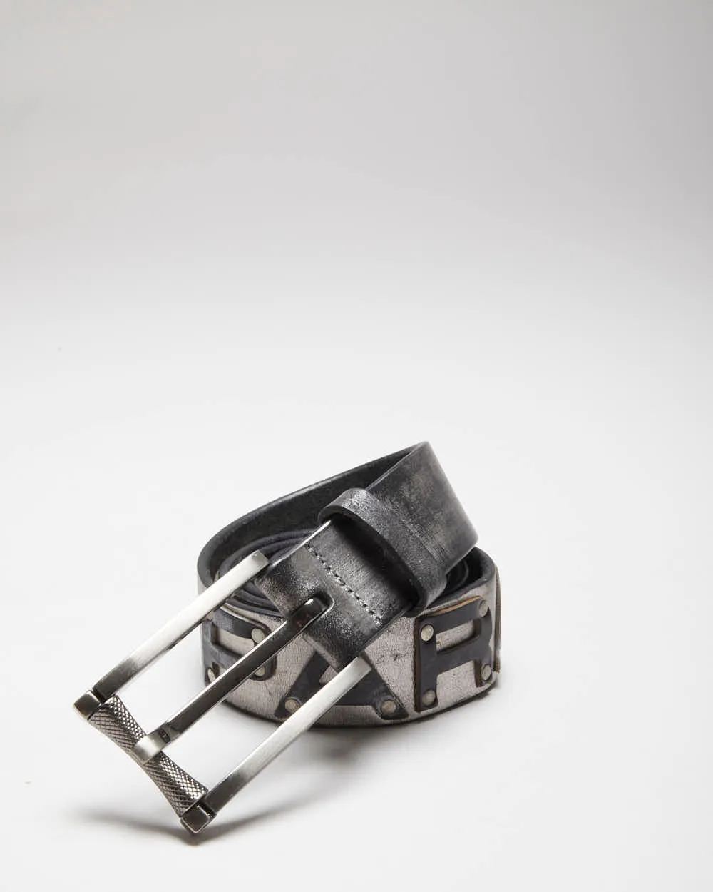 Vintage Y2k 00s Parasuco Belt - W35-W39 sold by Rokit