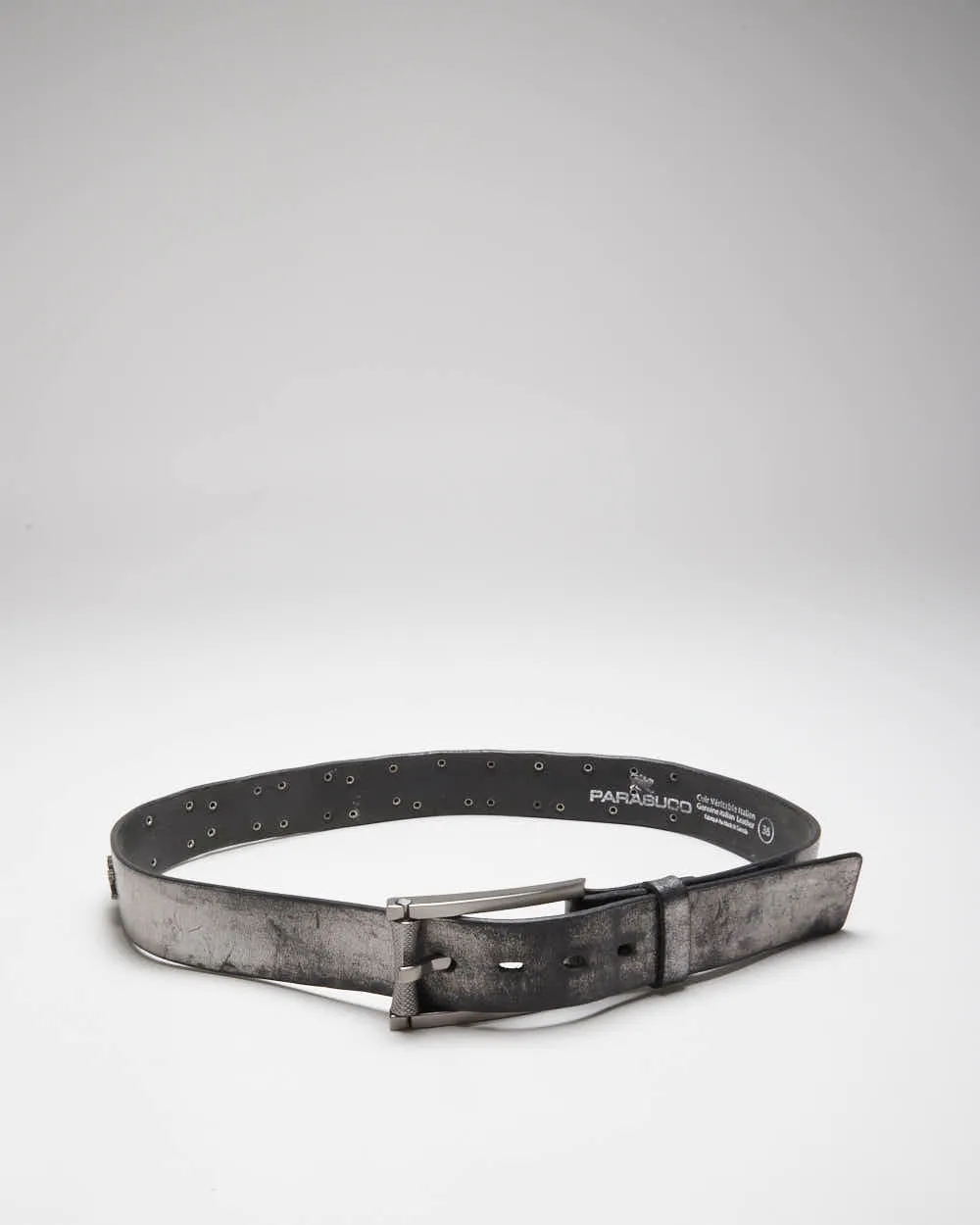 Vintage Y2k 00s Parasuco Belt - W35-W39 sold by Rokit product image thumbnail 2