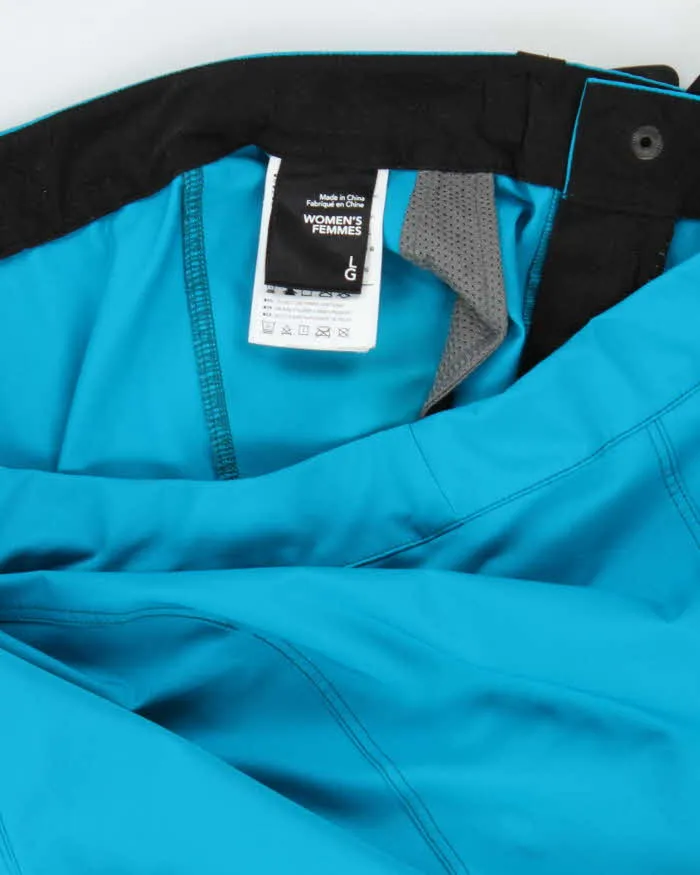 Women's Arc'Teryx Teal Blue Hiking Trousers - L sold by Rokit product image thumbnail 5