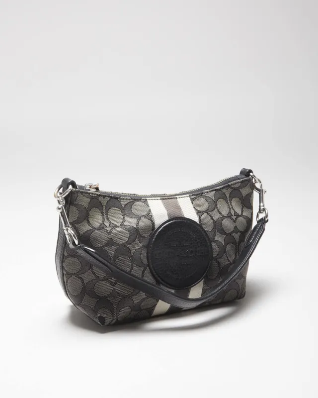 Vintage Y2k 00s Coach Mini Handbag sold by Rokit