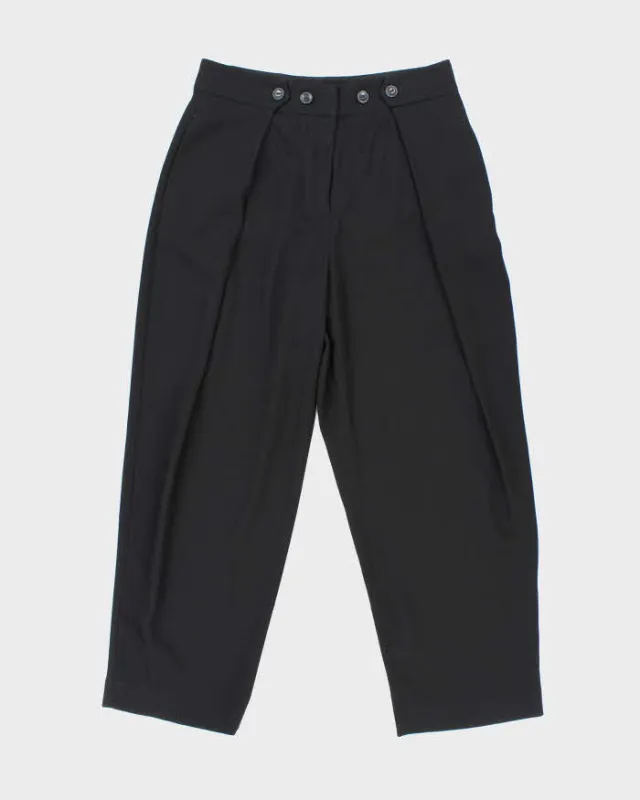Women's Rag & Bone Black Trousers - M sold by Rokit