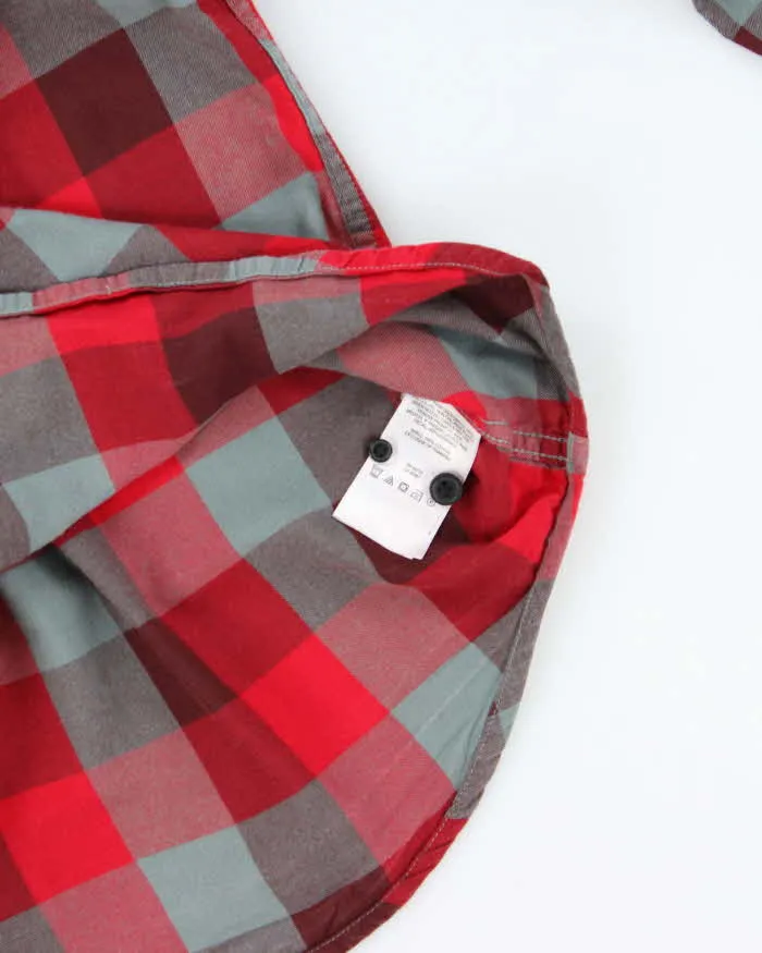 Vintage Columbia Lightweight Flannel Shirt - L sold by Rokit product image thumbnail 5