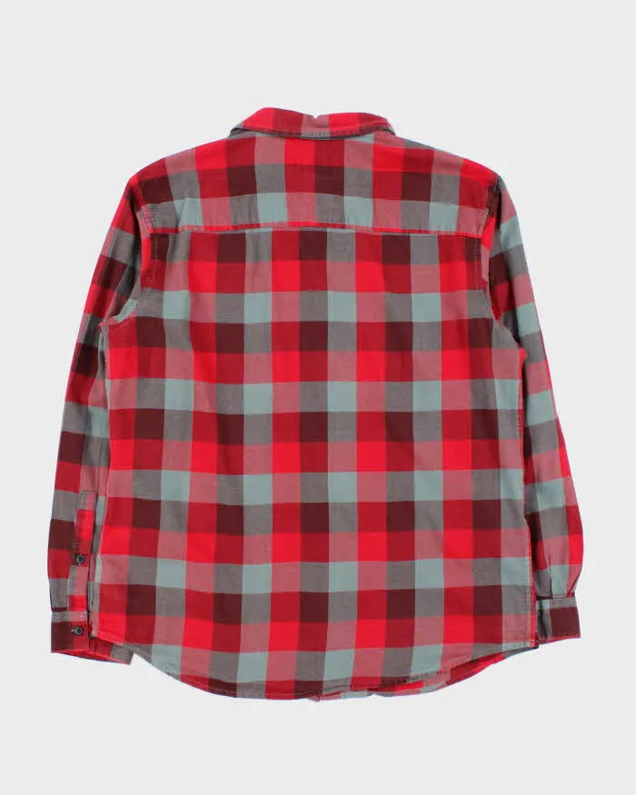 Vintage Columbia Lightweight Flannel Shirt - L sold by Rokit product image thumbnail 2