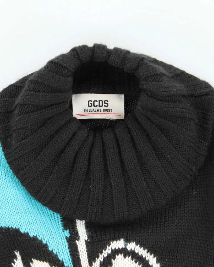 GCDS Donald Duck Wool Blend Knit Jumper - M sold by Rokit product image thumbnail 5