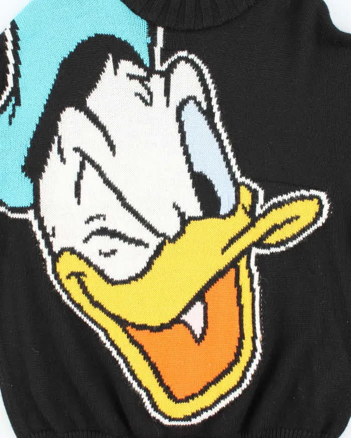 GCDS Donald Duck Wool Blend Knit Jumper - M sold by Rokit product image thumbnail 3