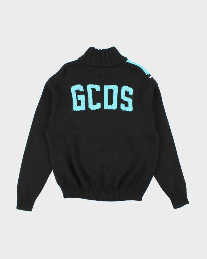 GCDS Donald Duck Wool Blend Knit Jumper - M sold by Rokit product image thumbnail 2