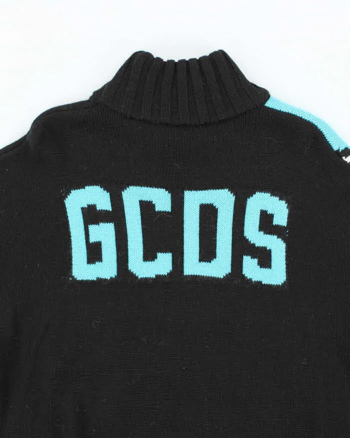 GCDS Donald Duck Wool Blend Knit Jumper - M sold by Rokit product image thumbnail 4