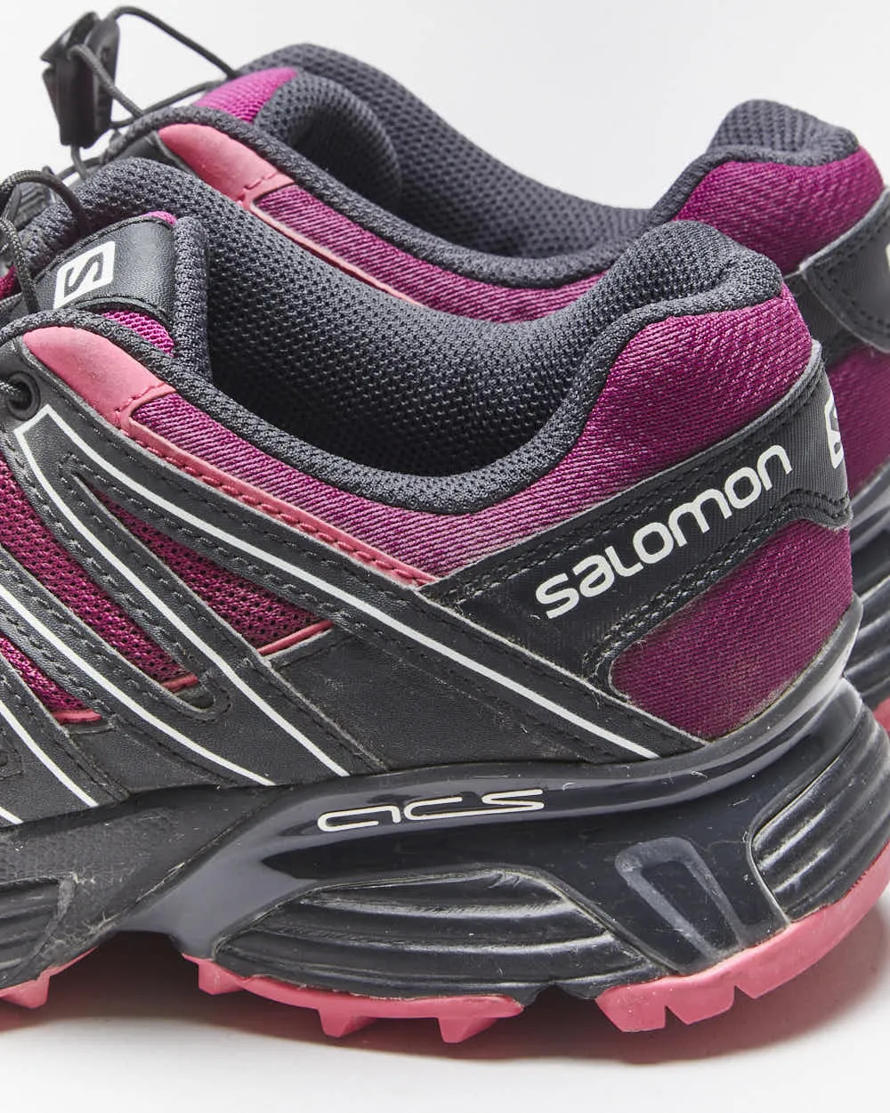 Salomon XT Trainers - UK5.5 sold by Rokit product image thumbnail 5