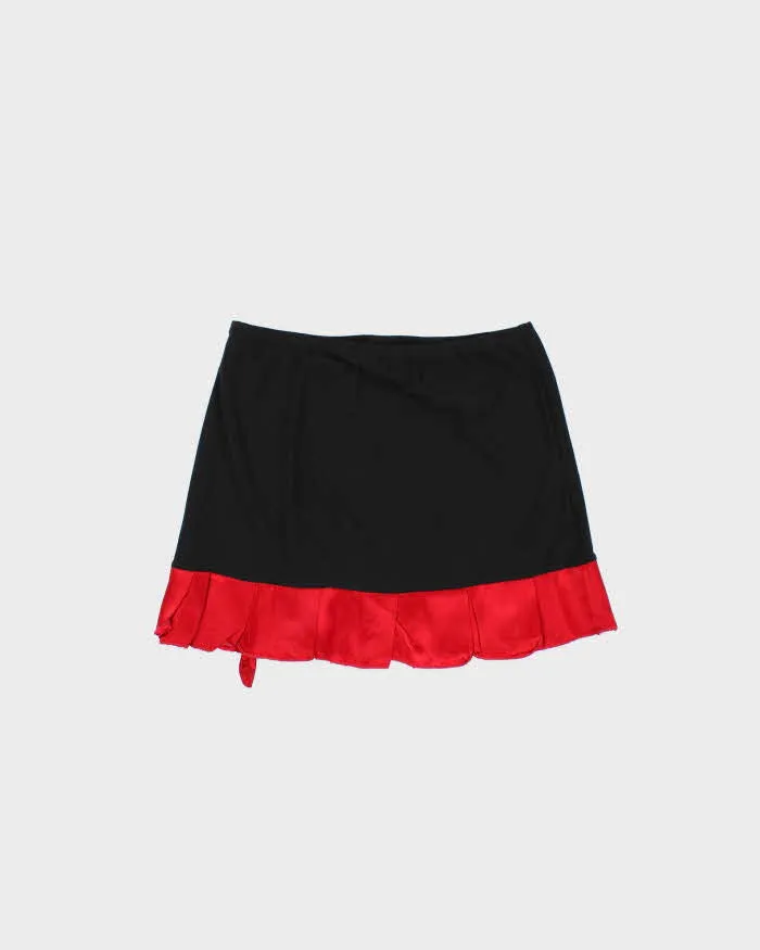 Vintage 90s 00s Le Chateau Mini Skirt - S sold by Rokit product image thumbnail 2