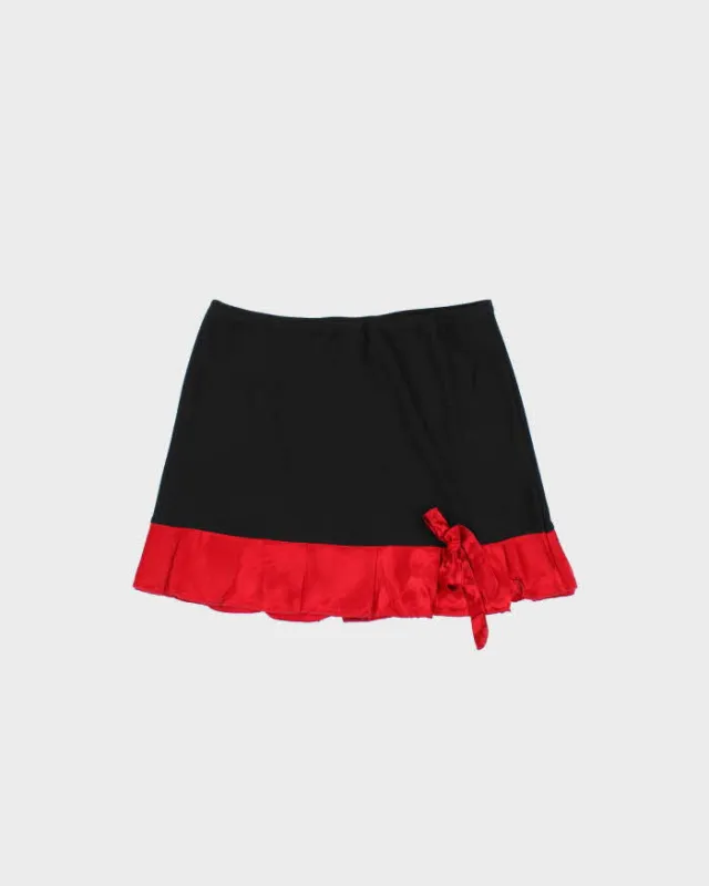 Vintage 90s 00s Le Chateau Mini Skirt - S made by Rokit