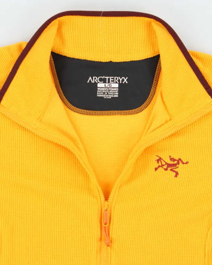 Arc'teryx Polartec Zip-up Jumper - L sold by Rokit product image thumbnail 5
