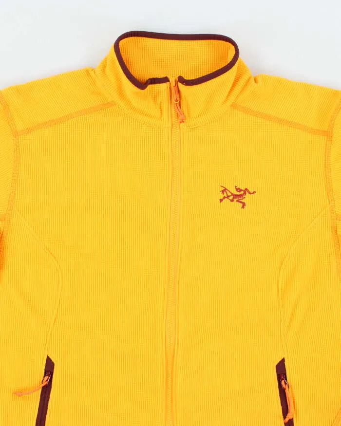 Arc'teryx Polartec Zip-up Jumper - L sold by Rokit product image thumbnail 3