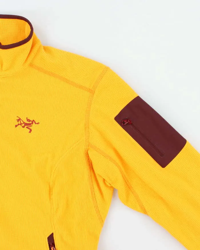 Arc'teryx Polartec Zip-up Jumper - L sold by Rokit product image thumbnail 4