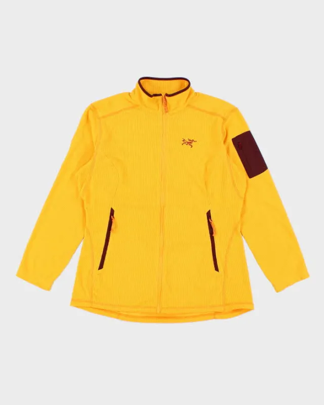 Arc'teryx Polartec Zip-up Jumper - L sold by Rokit