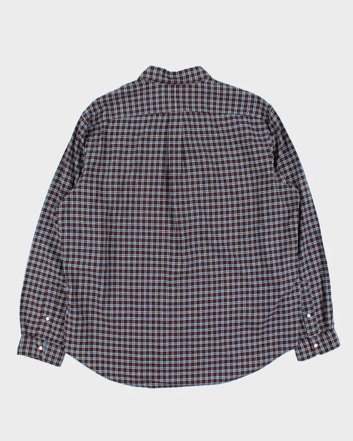 Vintage Ralph Lauren Long Sleeve Check Shirt - XXL sold by Rokit product image thumbnail 2