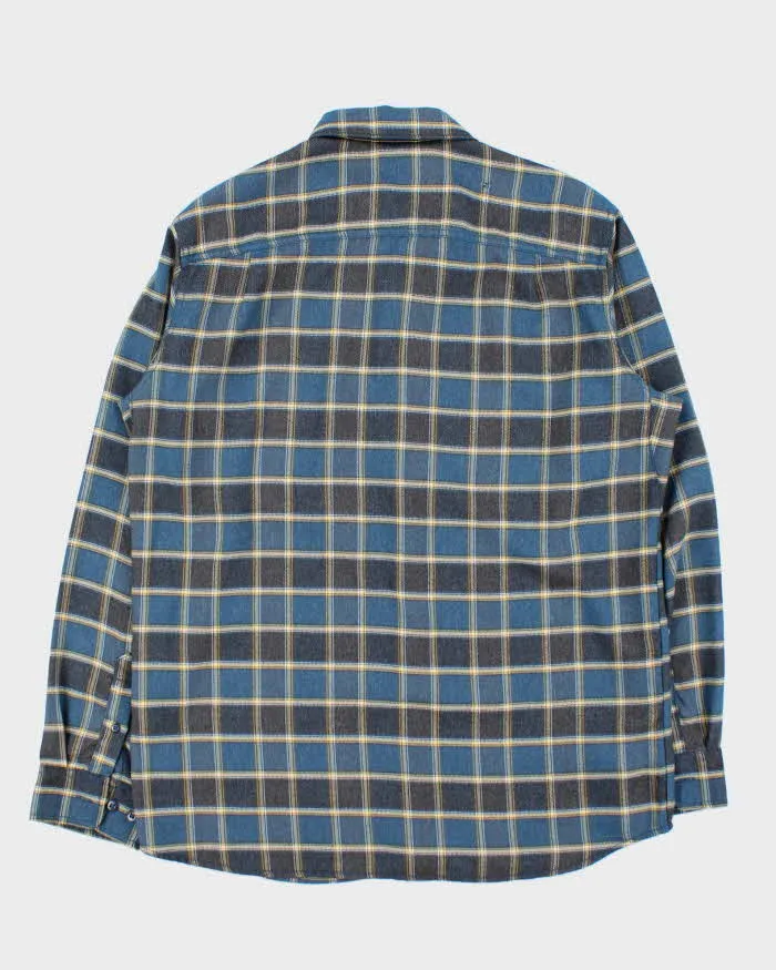 Vintage The North Face Flannel Shirt - L sold by Rokit product image thumbnail 2