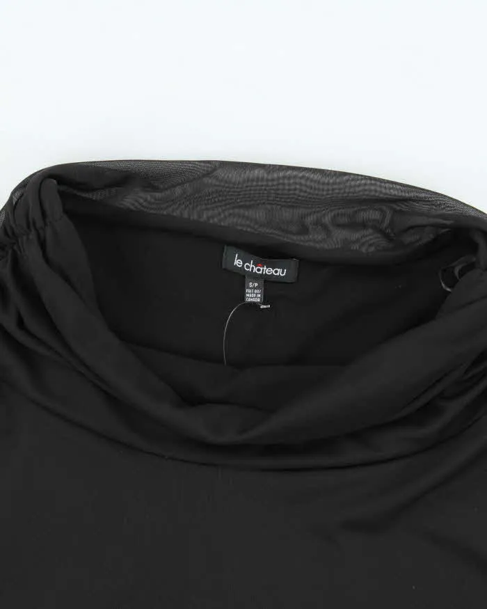 Vintage Y2k 00s Le Chateau Handkerchief Hem Skirt - S sold by Rokit product image thumbnail 3